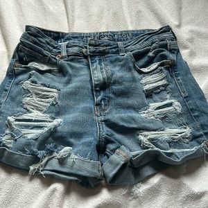 American Eagle Jean shorts